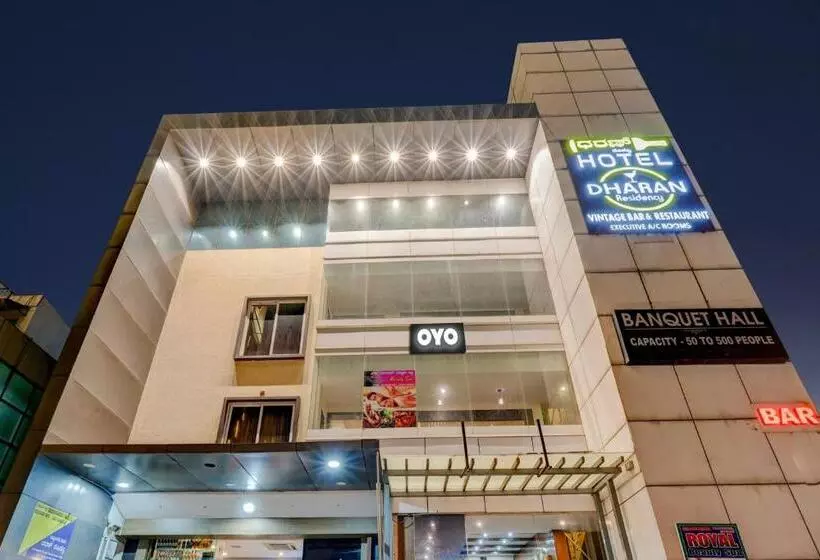 ホテル Townhouse 1249 Dharan Residency Bommasandra