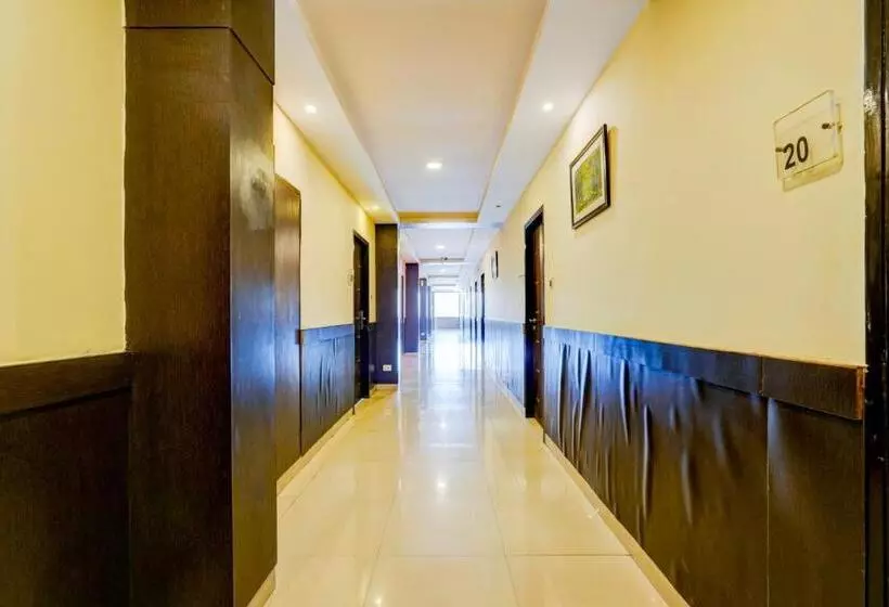 ホテル Townhouse 1249 Dharan Residency Bommasandra