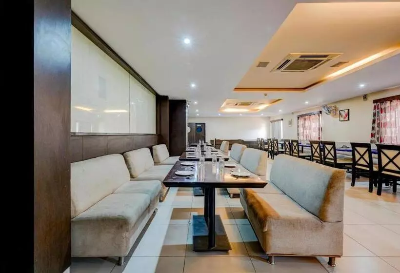 ホテル Townhouse 1249 Dharan Residency Bommasandra