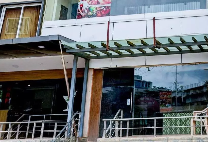 ホテル Townhouse 1249 Dharan Residency Bommasandra