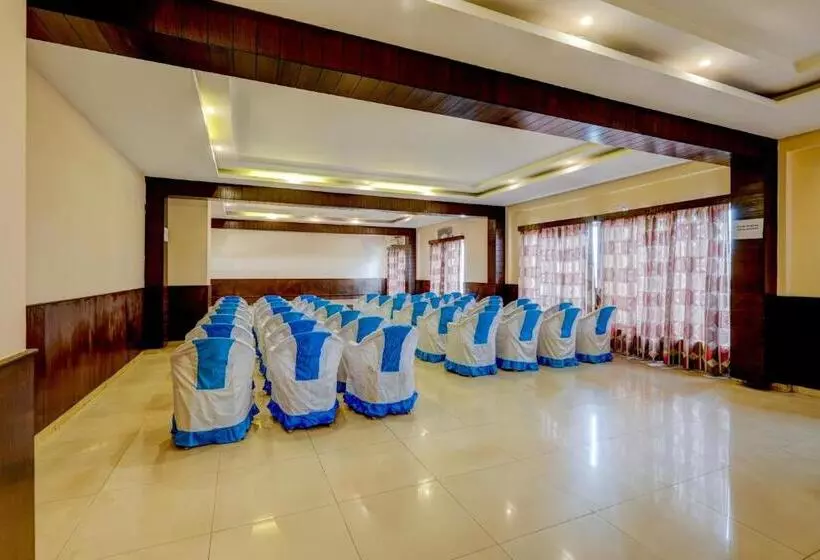 ホテル Townhouse 1249 Dharan Residency Bommasandra