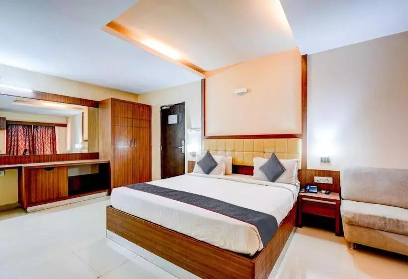 ホテル Townhouse 1249 Dharan Residency Bommasandra