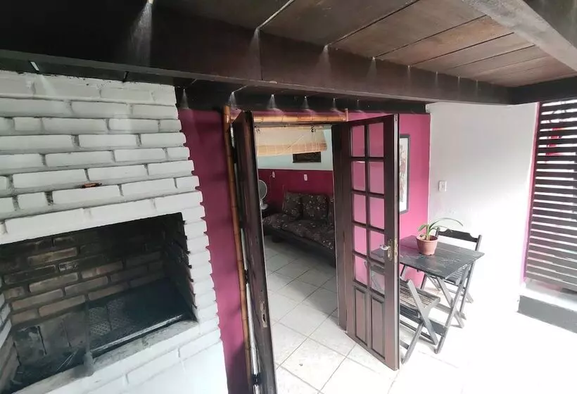 ペンション Pousada Maré Alta   Maresias