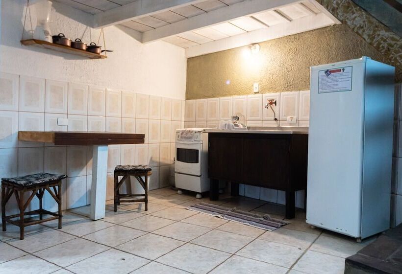 Пансион Pousada Maré Alta Maresias