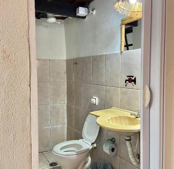 Пансион Pousada Maré Alta Maresias