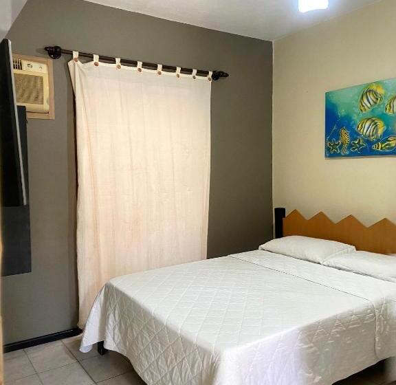 Пансион Pousada Maré Alta Maresias