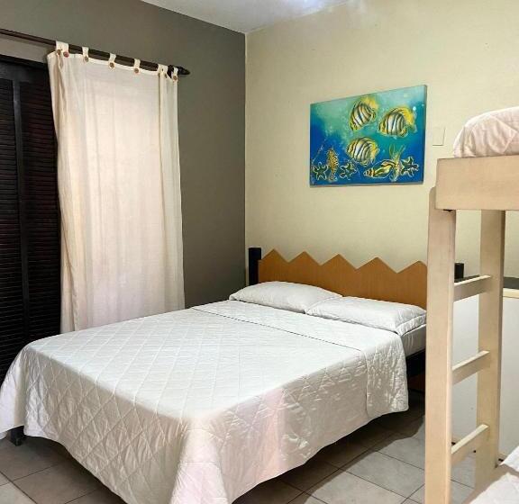 Пансион Pousada Maré Alta Maresias