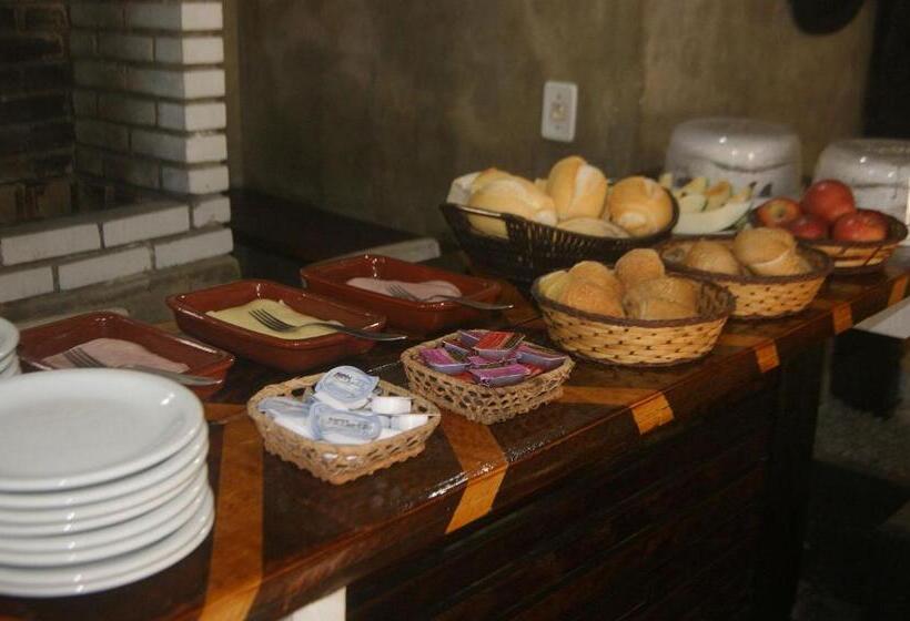 Пансион Pousada Maré Alta Maresias