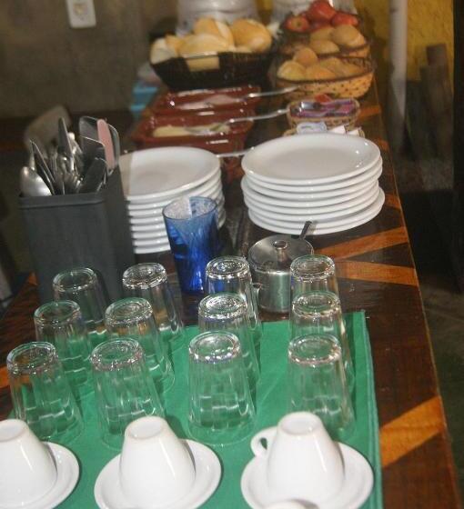 Пансион Pousada Maré Alta Maresias