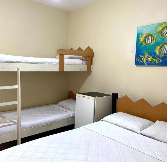 Пансион Pousada Maré Alta Maresias