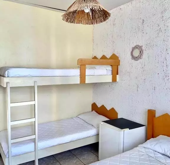ペンション Pousada Maré Alta   Maresias