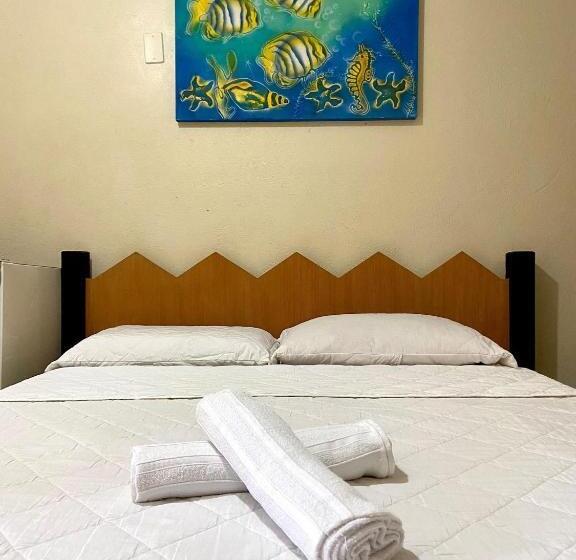 Пансион Pousada Maré Alta Maresias