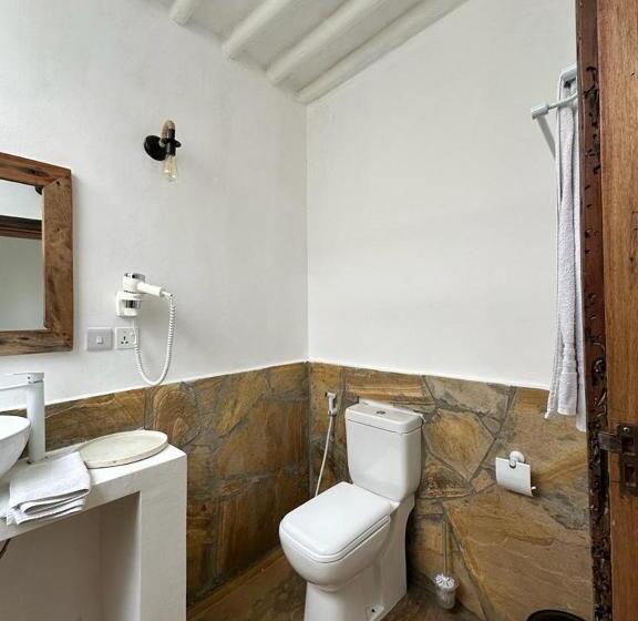 فندق صغير Cactus Lodge Zanzibar