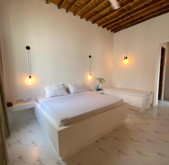 فندق صغير Cactus Lodge Zanzibar