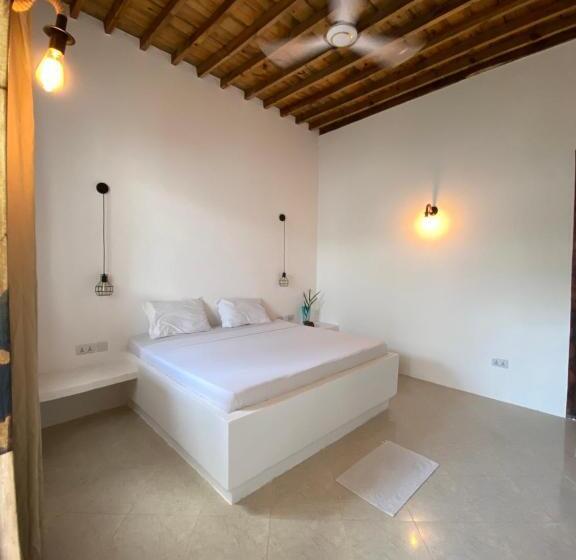 فندق صغير Cactus Lodge Zanzibar