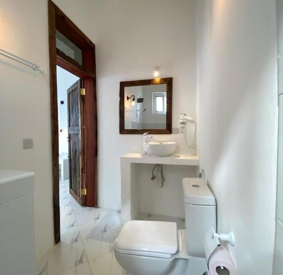 فندق صغير Cactus Lodge Zanzibar