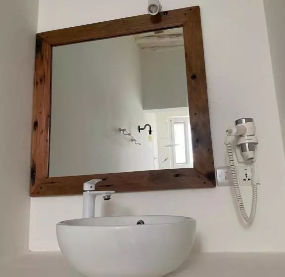 Retkeilymaja Cactus Lodge Zanzibar