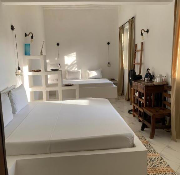 فندق صغير Cactus Lodge Zanzibar