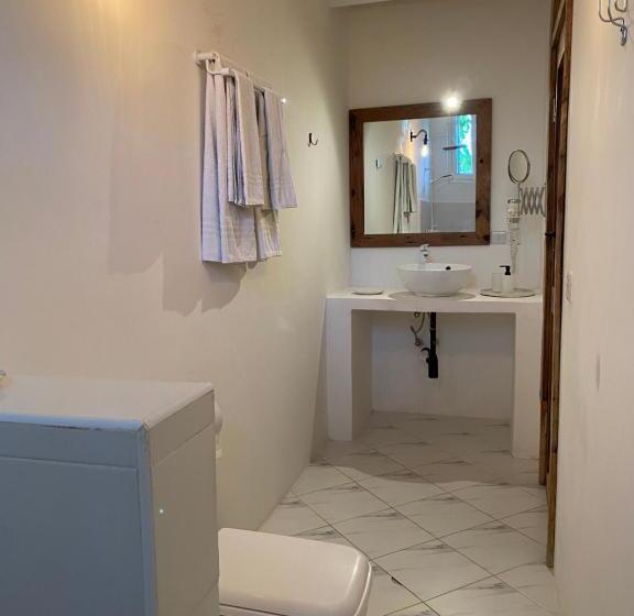 فندق صغير Cactus Lodge Zanzibar