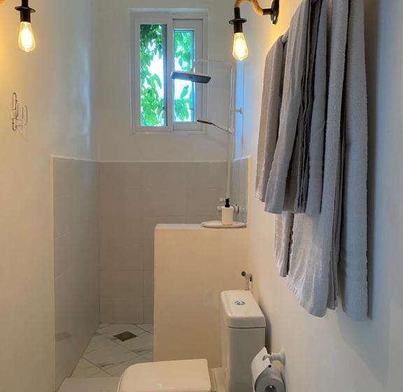 فندق صغير Cactus Lodge Zanzibar