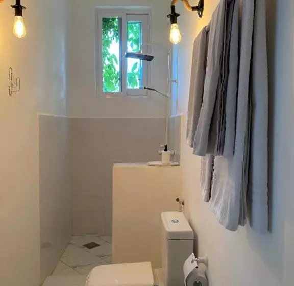 Retkeilymaja Cactus Lodge Zanzibar