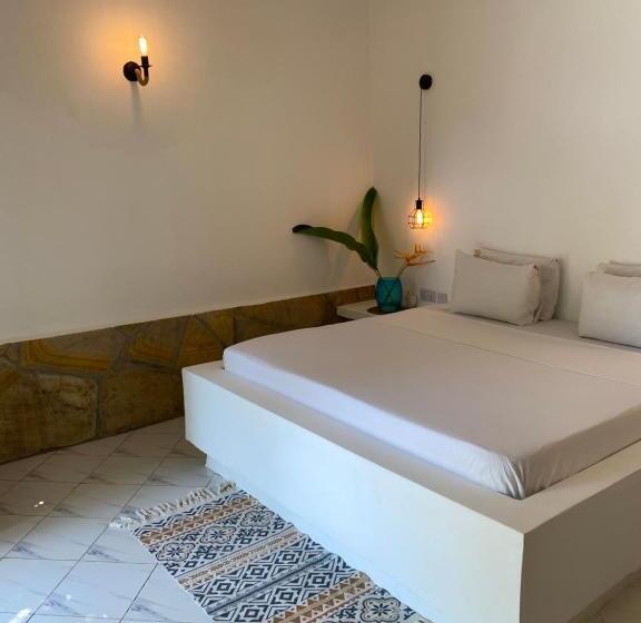 فندق صغير Cactus Lodge Zanzibar