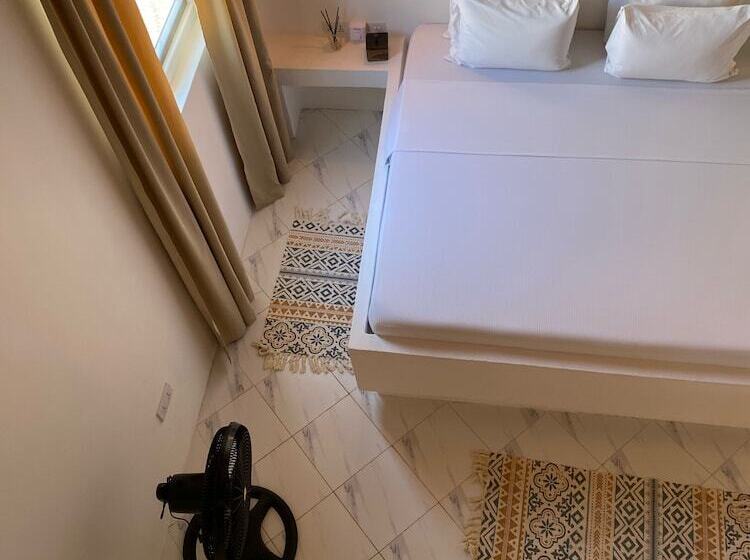 فندق صغير Cactus Lodge Zanzibar