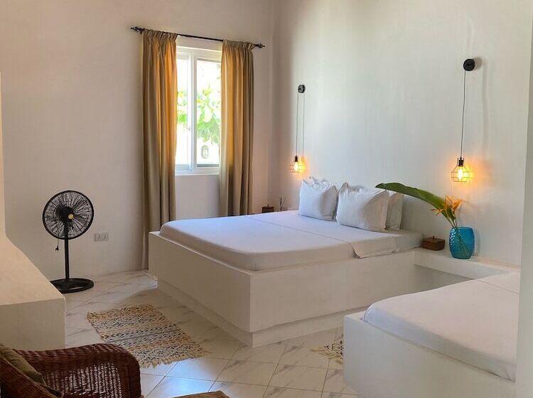 Ostello Cactus Lodge Zanzibar