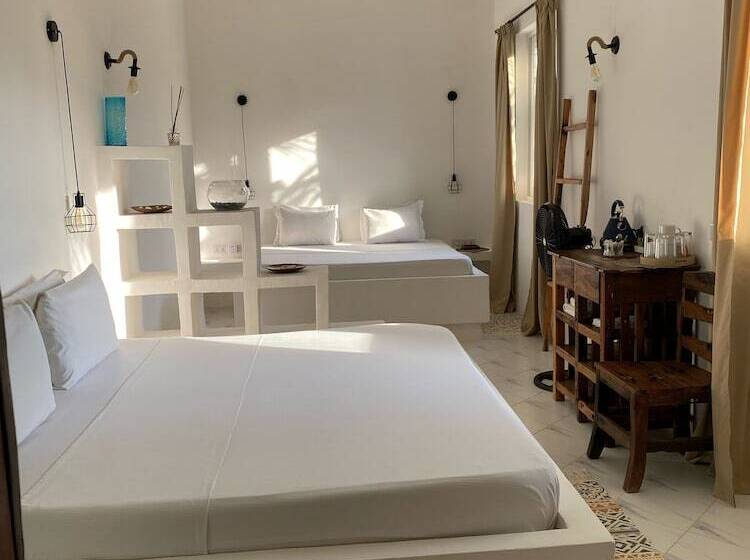 فندق صغير Cactus Lodge Zanzibar