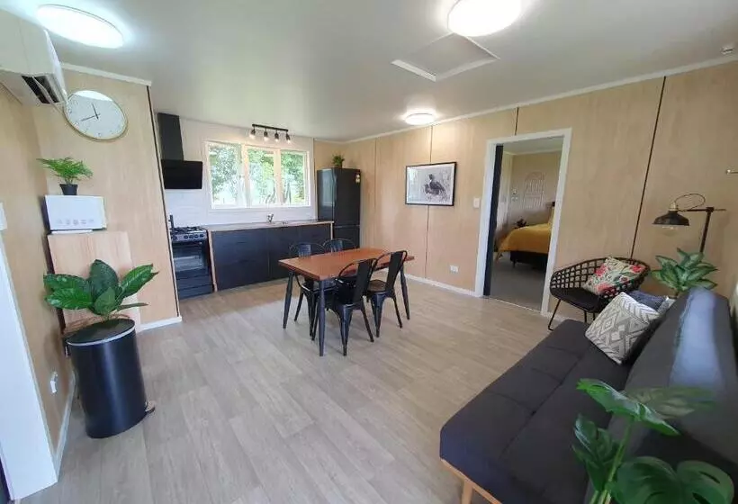 Hotelli Hunts Farm   Te Kūiti