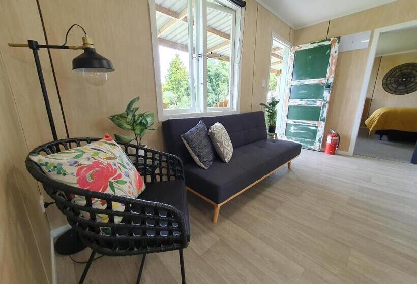 فندق Hunts Farm   Te Kūiti