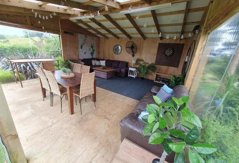 فندق Hunts Farm   Te Kūiti