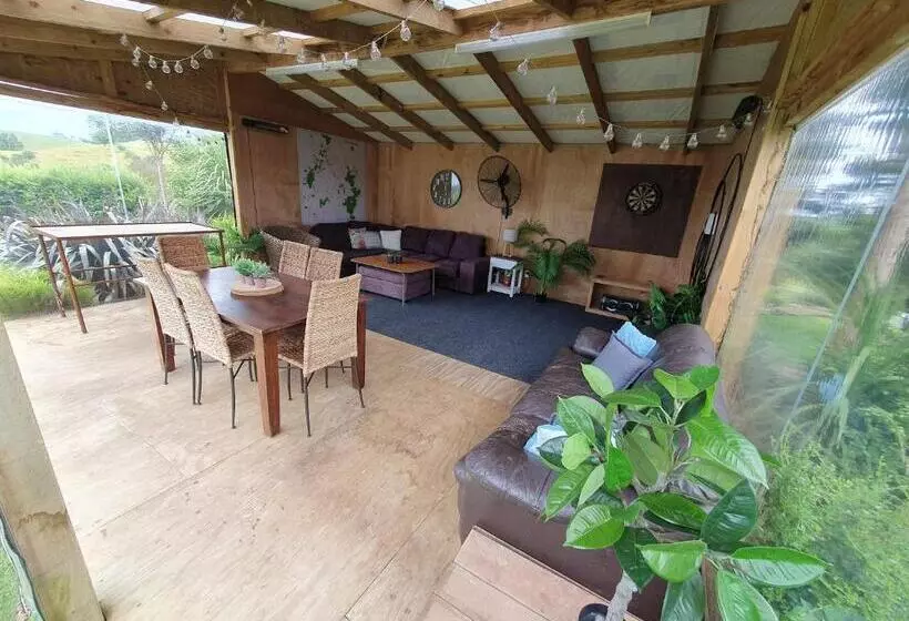 Hotelli Hunts Farm   Te Kūiti