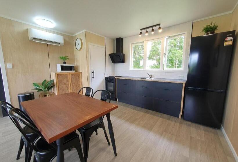 فندق Hunts Farm   Te Kūiti