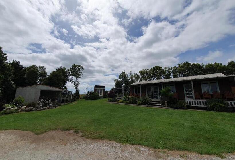 فندق Hunts Farm   Te Kūiti
