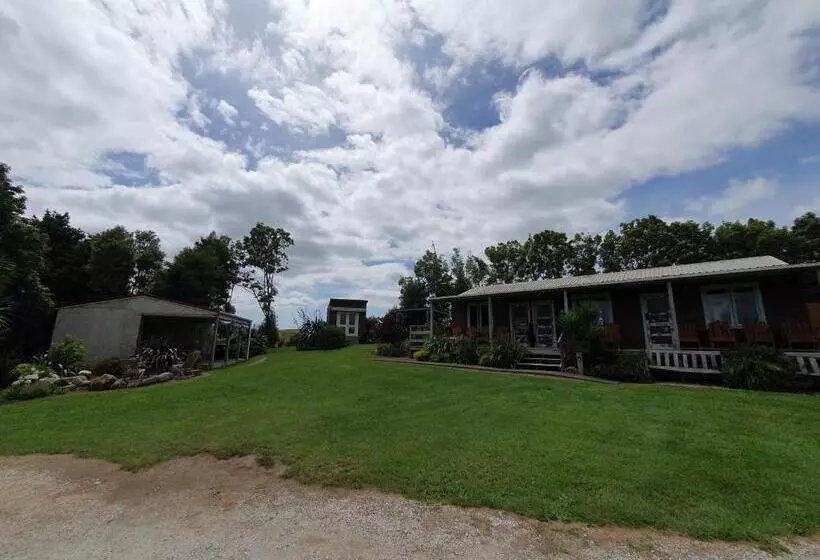 Hotelli Hunts Farm   Te Kūiti