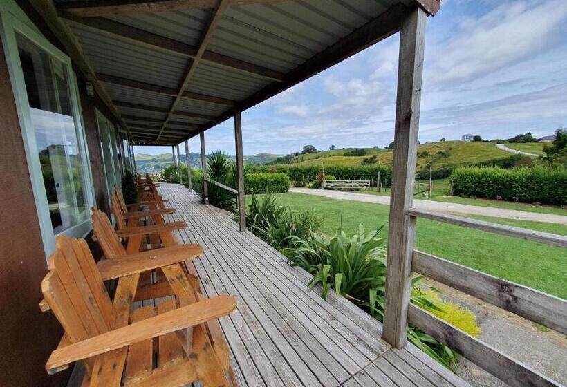 فندق Hunts Farm   Te Kūiti