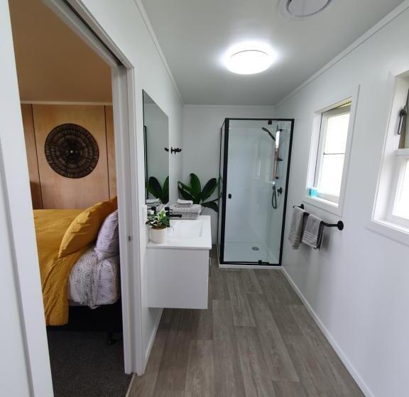 فندق Hunts Farm   Te Kūiti