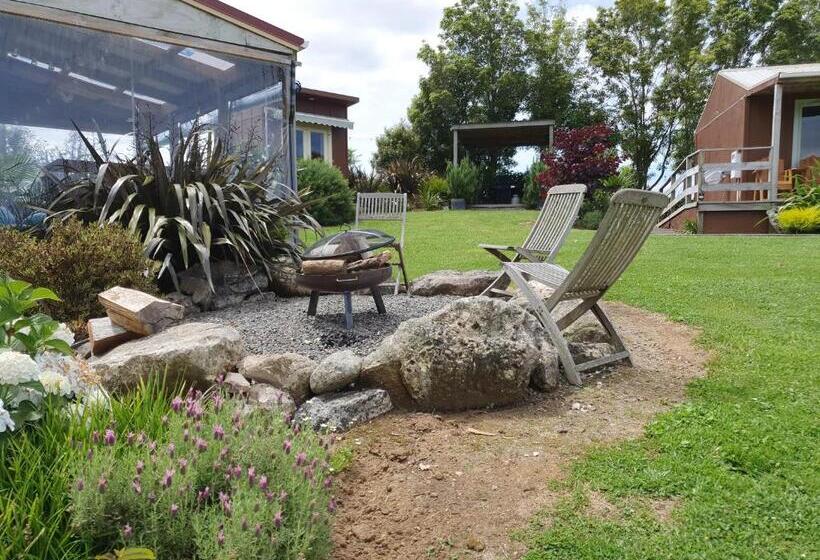 فندق Hunts Farm   Te Kūiti