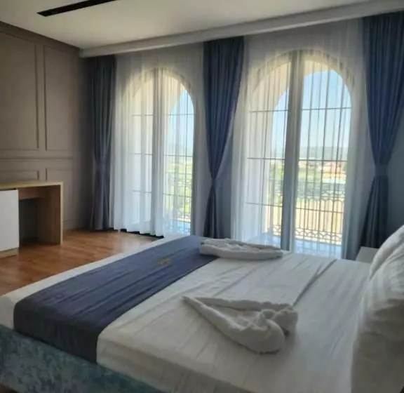 Imperador Palace Hotel Restorant