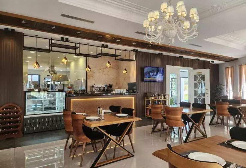 Imperador Palace Hotel Restorant