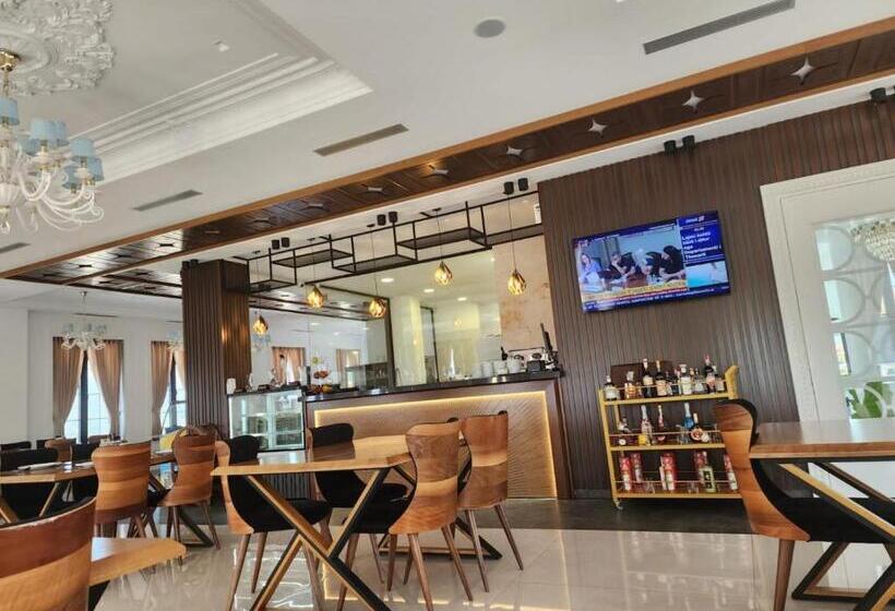 Imperador Palace Hotel Restorant