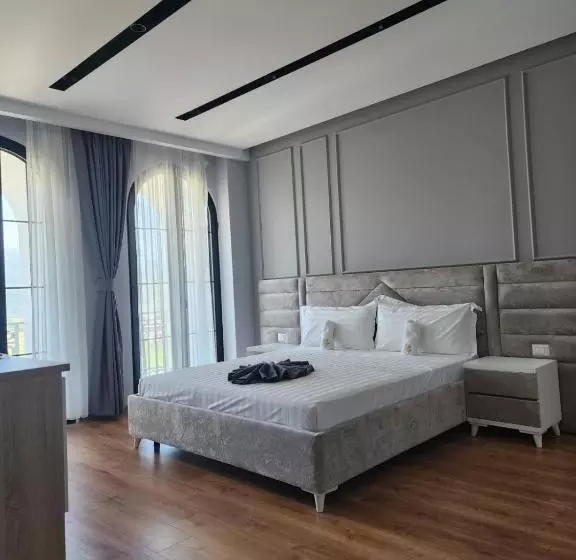 Imperador Palace Hotel Restorant