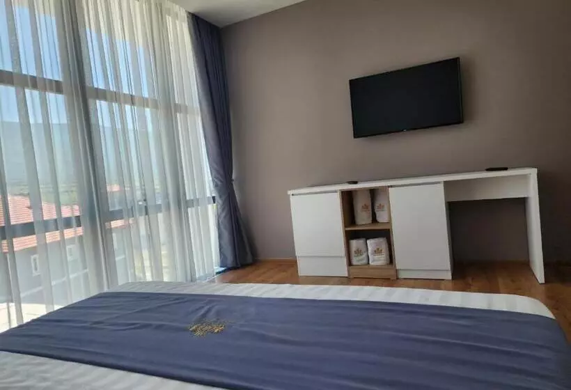 Imperador Palace Hotel Restorant