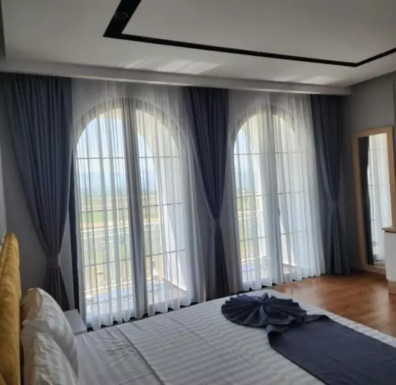 Imperador Palace Hotel Restorant