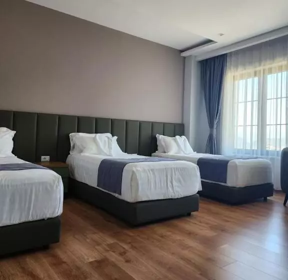 Imperador Palace Hotel Restorant