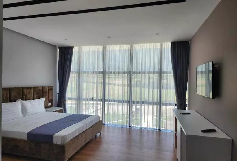 Imperador Palace Hotel Restorant