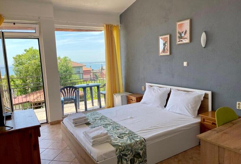 פנסיון Guesthouse Serenity Hill