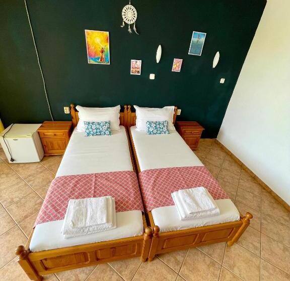 פנסיון Guesthouse Serenity Hill