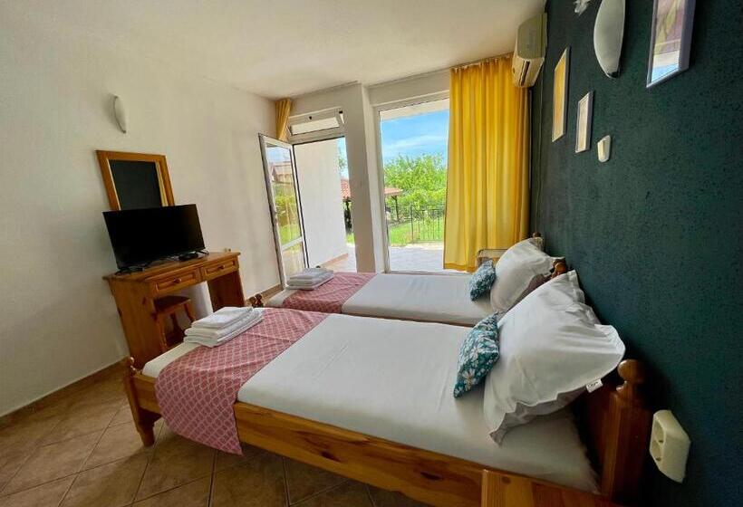 פנסיון Guesthouse Serenity Hill